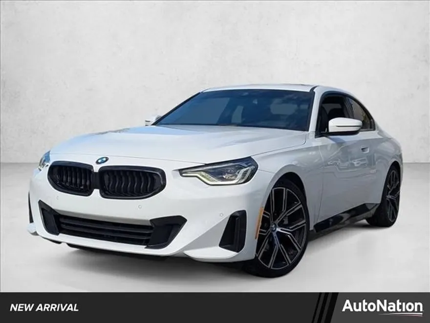 2022 Bmw 230i Coupe photo 1