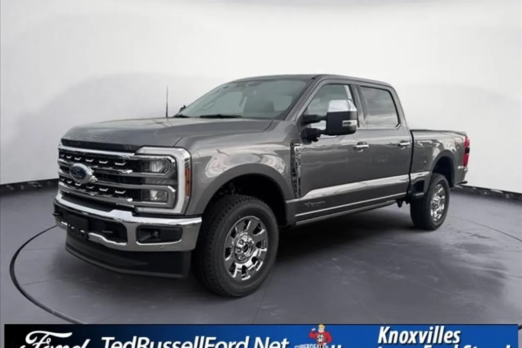 2025 Ford F-250 Lariat photo 1