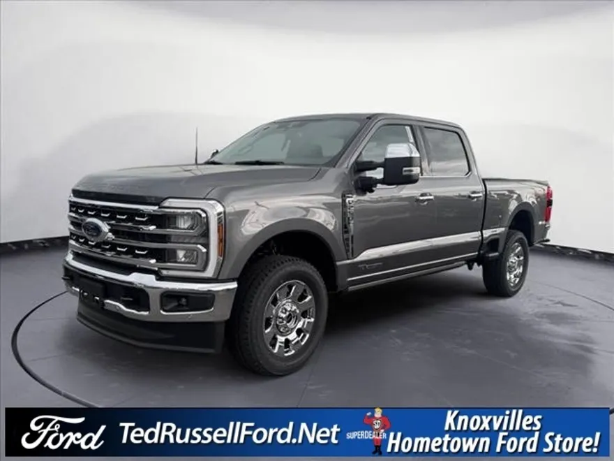 2025 Ford F-250 Lariat photo 1
