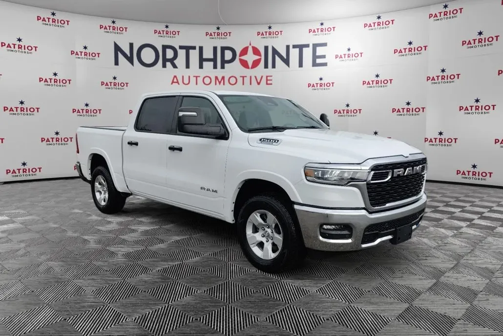 2025 Ram 1500 Big Horn photo 1