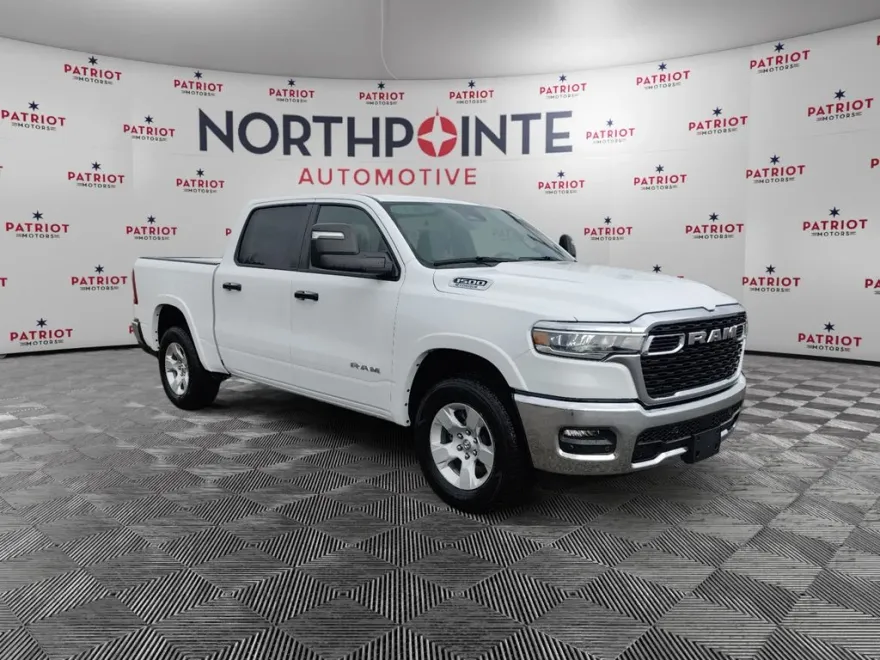2025 Ram 1500 Big Horn photo 1