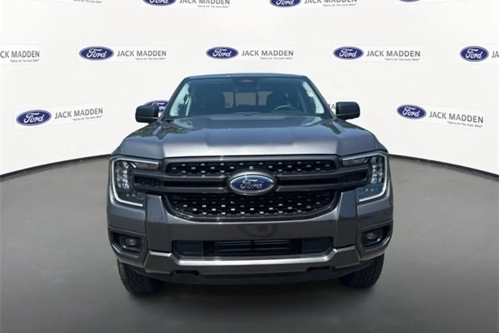 2024 Ford Ranger XLT photo 1