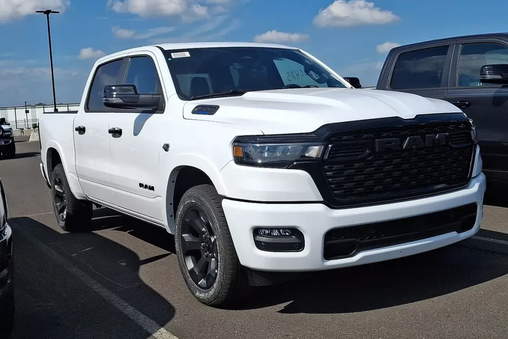 2026 Ram 1500 Big Horn photo 1