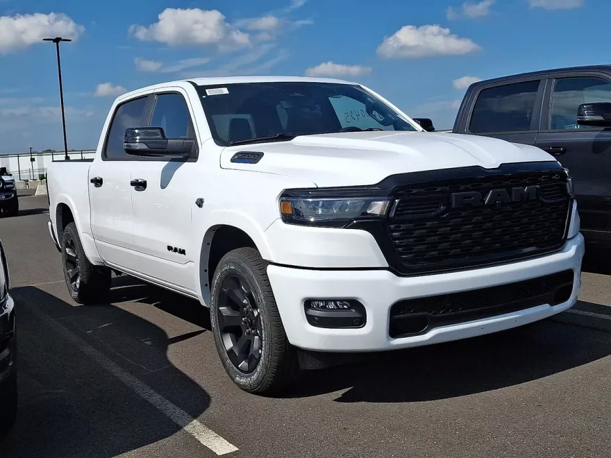 2026 Ram 1500 Big Horn photo 1