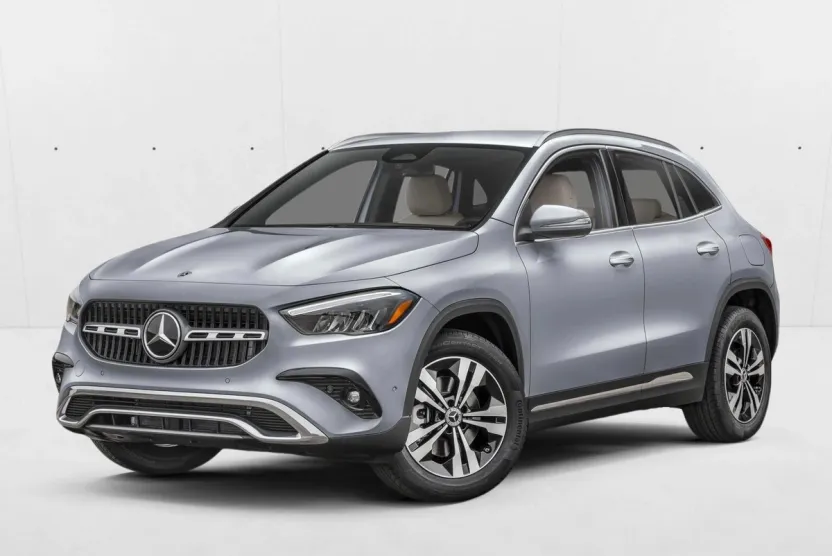 2026 Mercedes Benz GLA 250 4MATIC photo 1