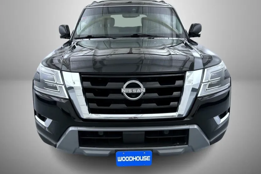 2021 Nissan Armada SL photo 1
