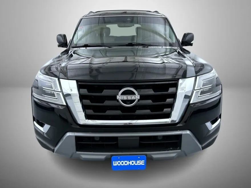 2021 Nissan Armada SL photo 1