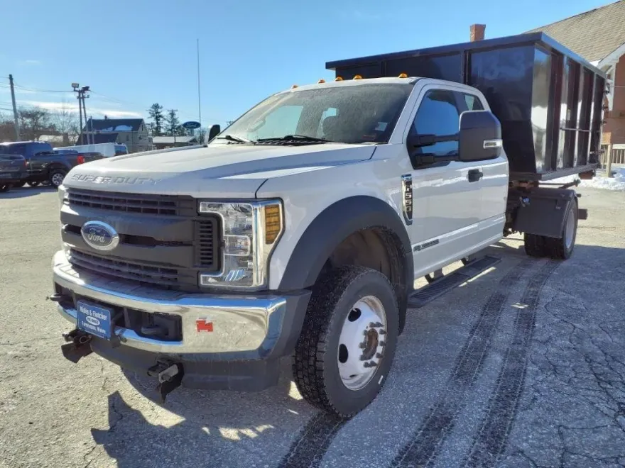 2019 Ford F-550 XL photo 1