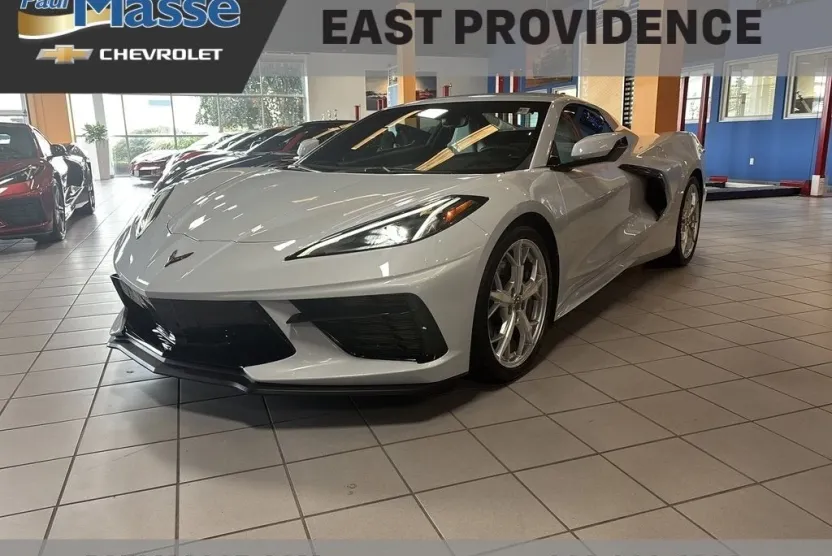 2022 Chevrolet Corvette Stingray 1LT photo 1