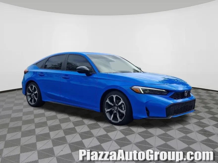 2025 Honda Civic Hybrid Sport Touring photo 1