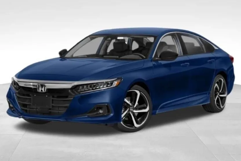 2022 Honda Accord Sport SE photo 1
