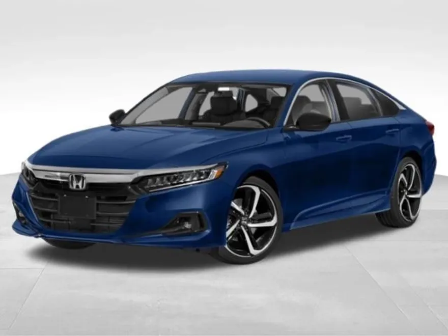 2022 Honda Accord Sport SE photo 1