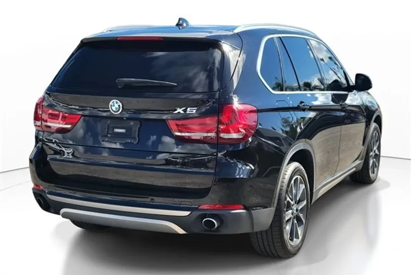 2017 Bmw X5 sDrive35i photo 1