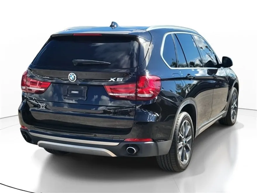 2017 Bmw X5 sDrive35i photo 1
