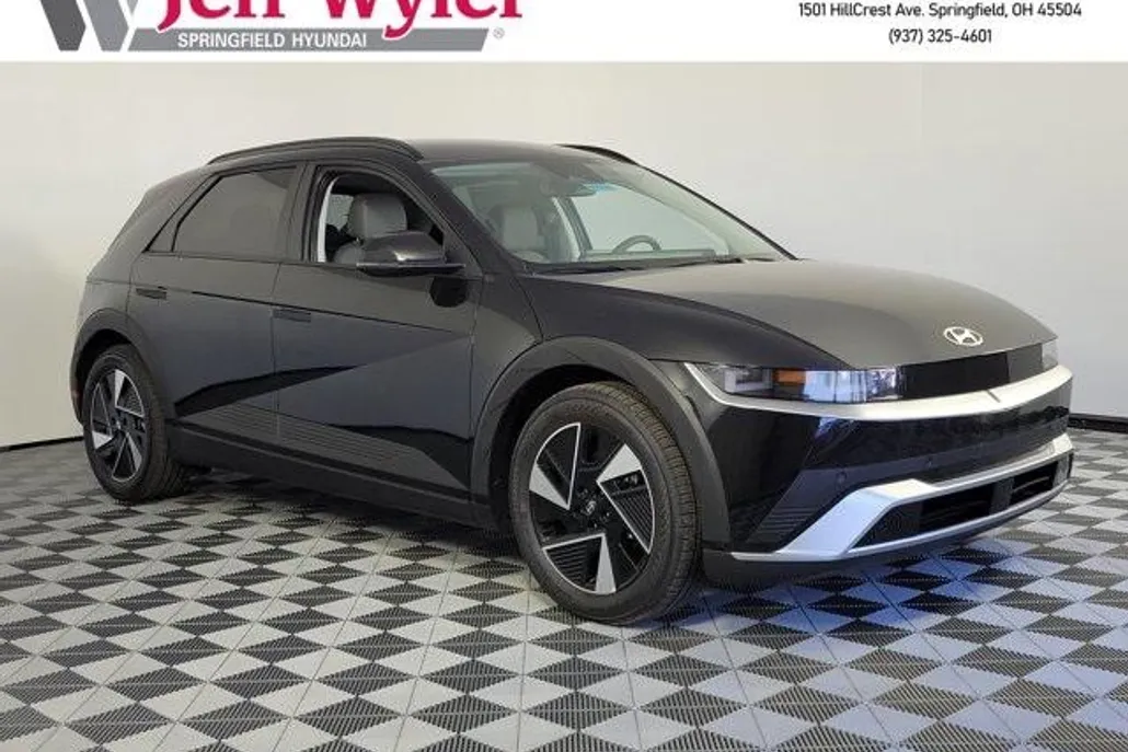2025 Hyundai Ioniq 5 SEL photo 1