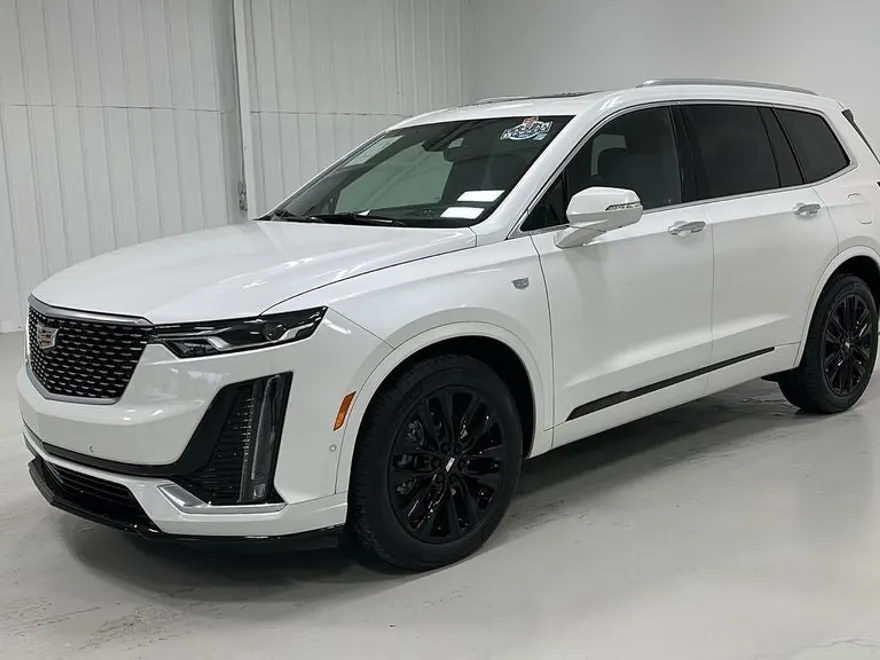 2022 Cadillac XT6 Premium Luxury photo 1