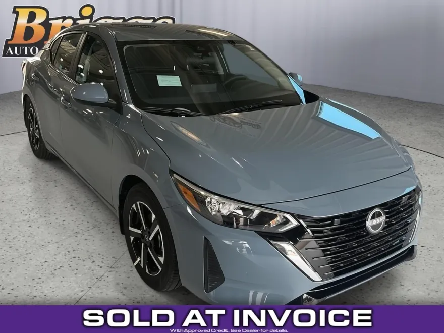 2025 Nissan Sentra SV photo 1