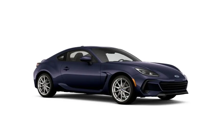 2025 Subaru BRZ Limited photo 1