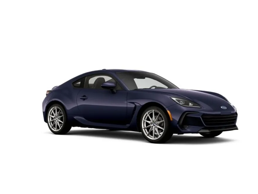 2025 Subaru BRZ Limited photo 1