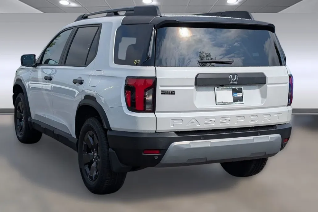 2026 Honda Passport photo 1