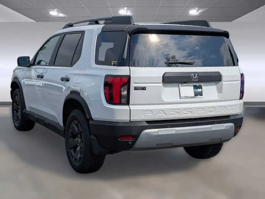 2026 Honda Passport photo 1