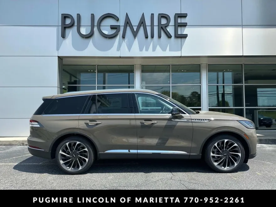 2025 Lincoln Aviator Reserve photo 1