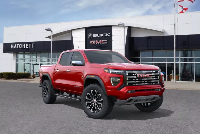 2026 Gmc Canyon Denali photo 1