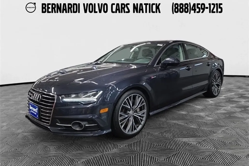 2018 Audi A7 3.0T Premium Plus photo 1