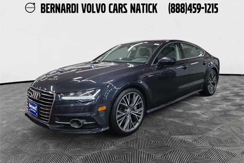 2018 Audi A7 3.0T Premium Plus photo 1