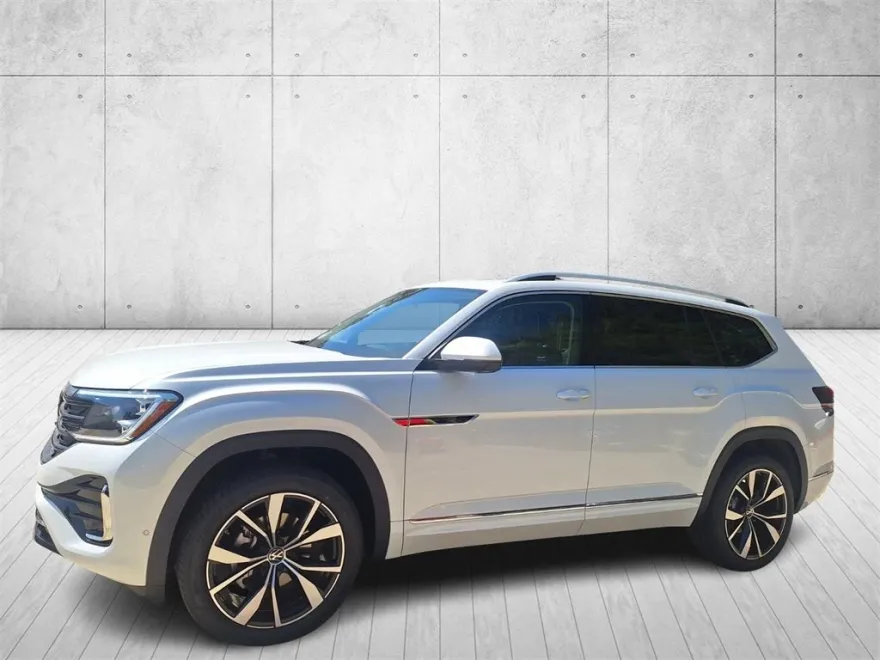 2025 Volkswagen Atlas SEL Premium R-Line photo 1