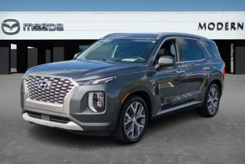 2022 Hyundai Palisade SEL photo 1