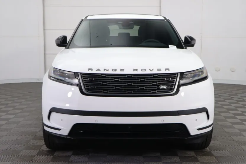 2026 Land Rover Range Rover Velar S photo 1