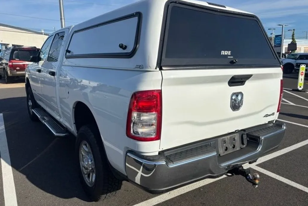 2022 Ram 2500 Tradesman photo 1