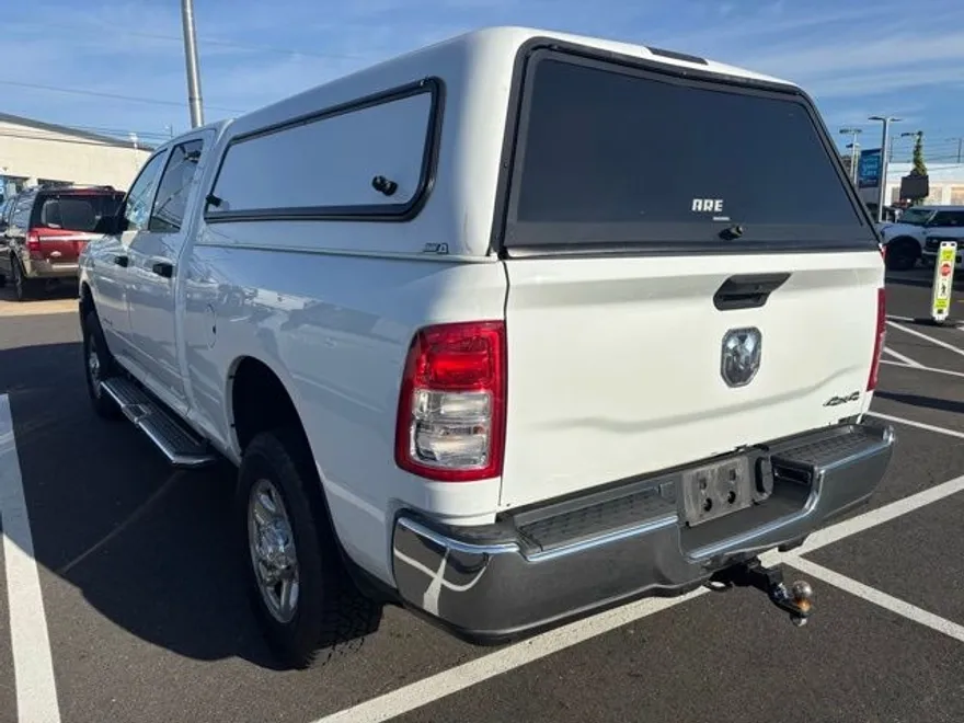 2022 Ram 2500 Tradesman photo 1