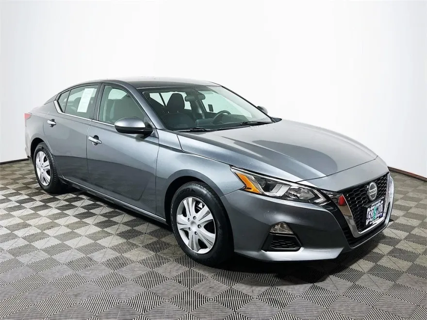 2020 Nissan Altima 2.5 S photo 1