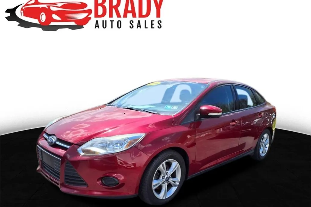 2014 Ford Focus SE photo 1