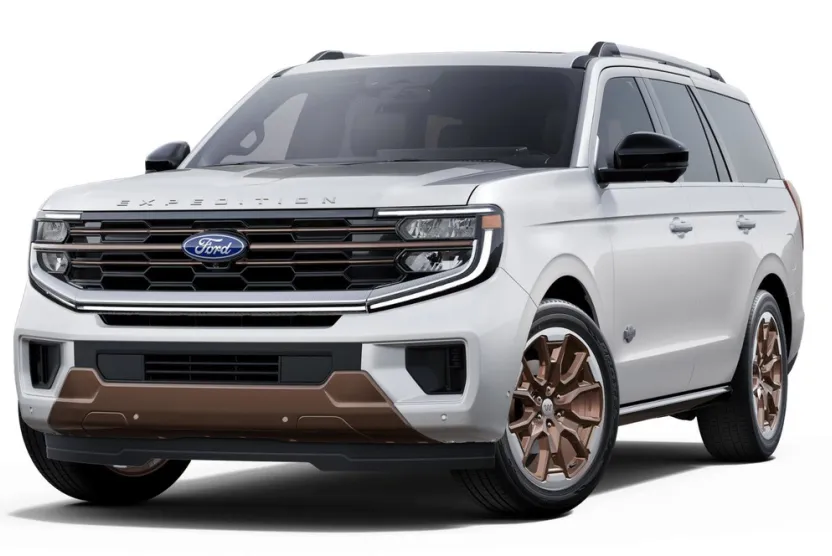 2025 Ford Expedition King Ranch photo 1