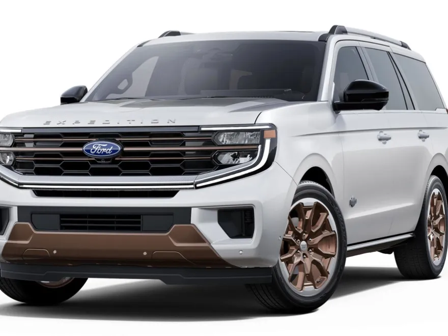 2025 Ford Expedition King Ranch photo 1