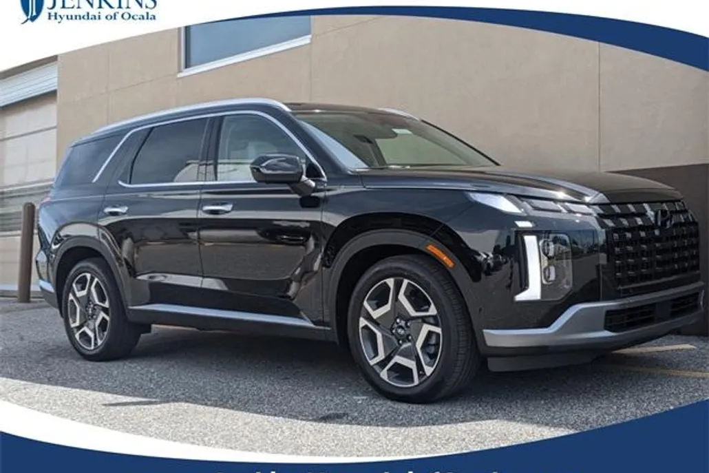 2024 Hyundai Palisade Limited photo 1