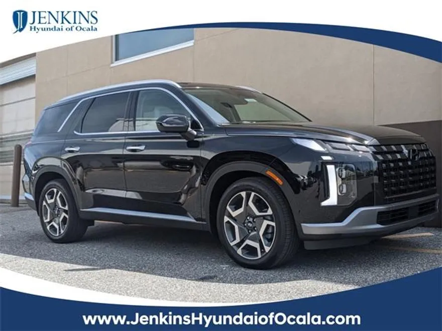 2024 Hyundai Palisade Limited photo 1