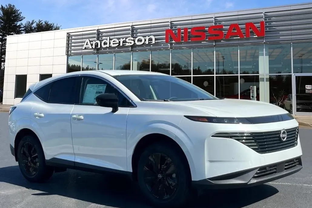 2025 Nissan Murano SV photo 1
