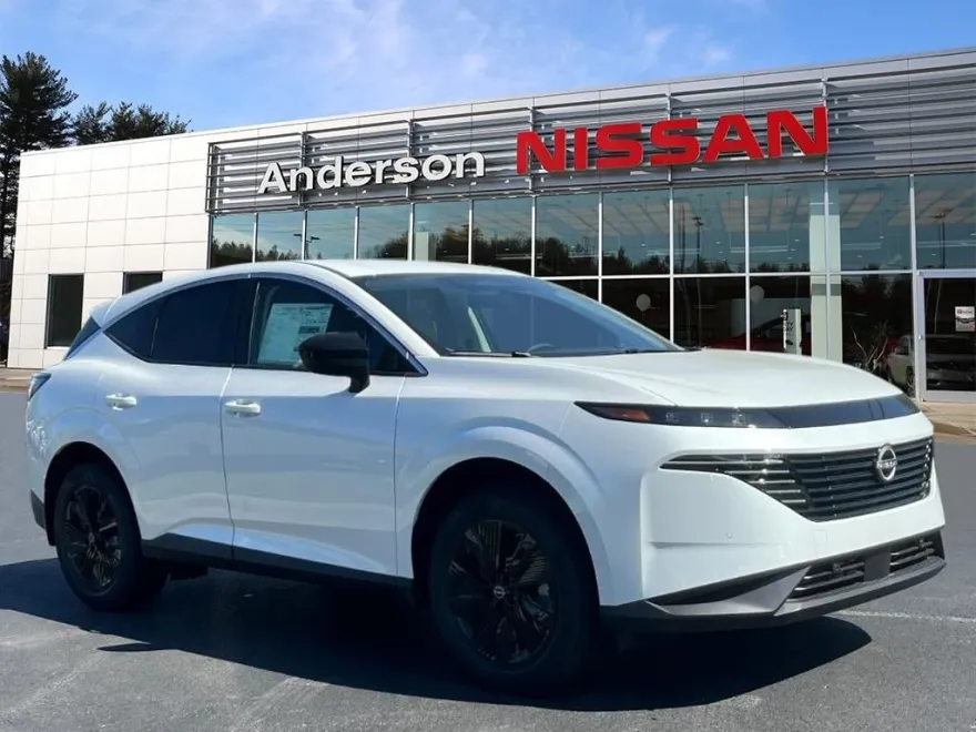 2025 Nissan Murano SV photo 1