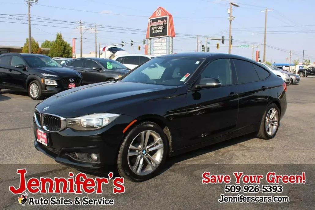 2016 Bmw 328i GT SULEV-PZEV photo 1