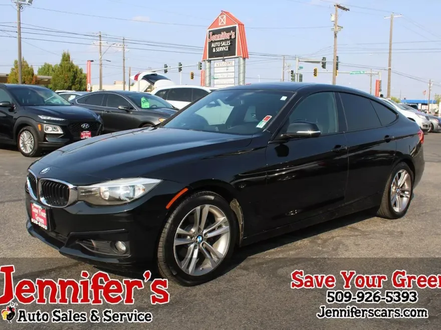 2016 Bmw 328i GT SULEV-PZEV photo 1
