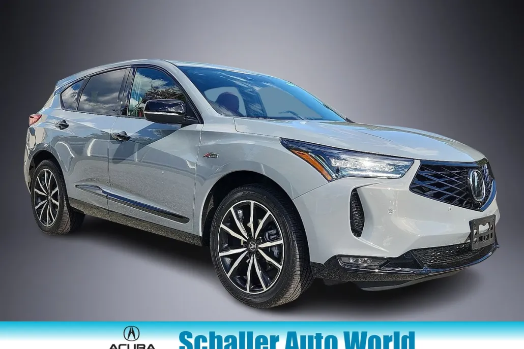 2025 Acura RDX A-Spec Advance photo 1