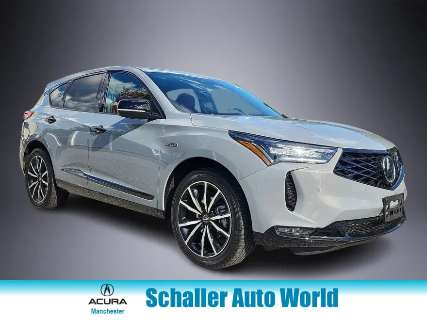 2025 Acura RDX A-Spec Advance photo 1