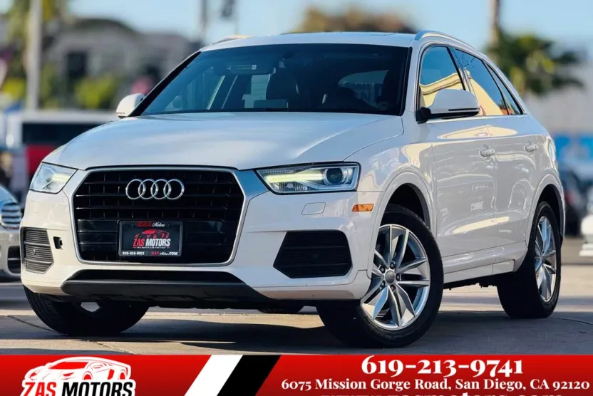 2016 Audi Q3 Premium Plus photo 1