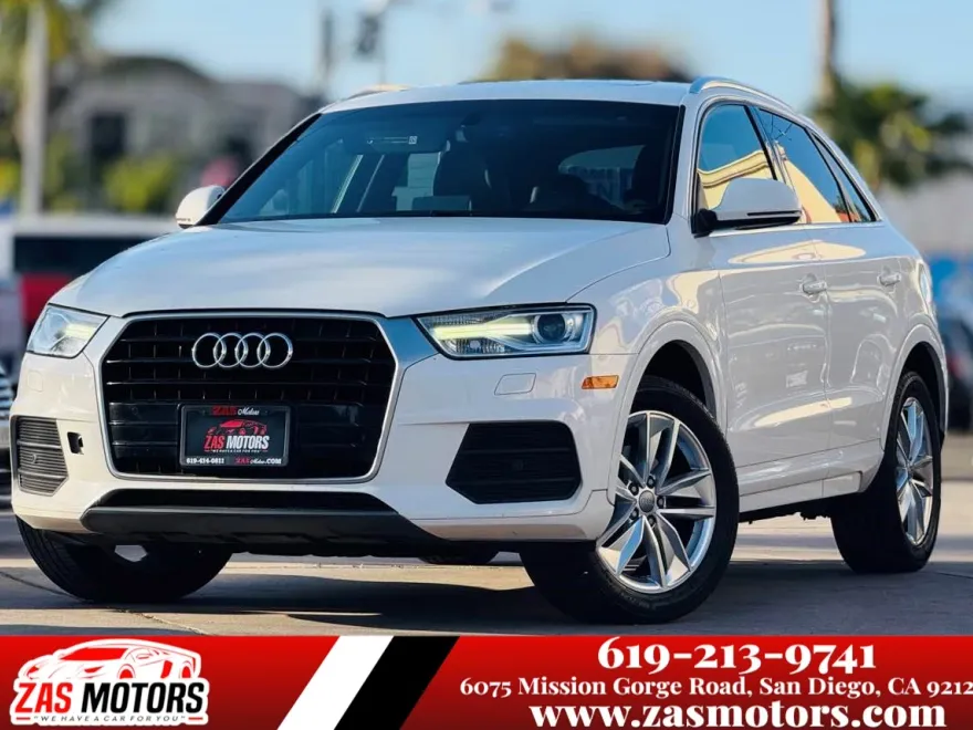 2016 Audi Q3 Premium Plus photo 1