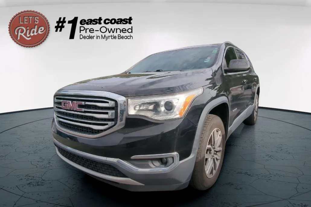 2018 Gmc Acadia SLE photo 1