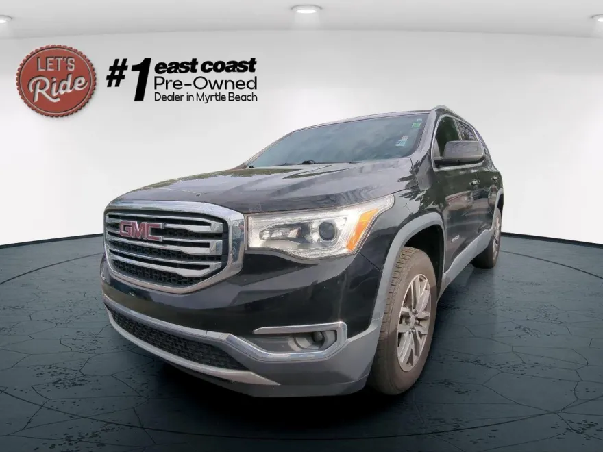 2018 Gmc Acadia SLE photo 1